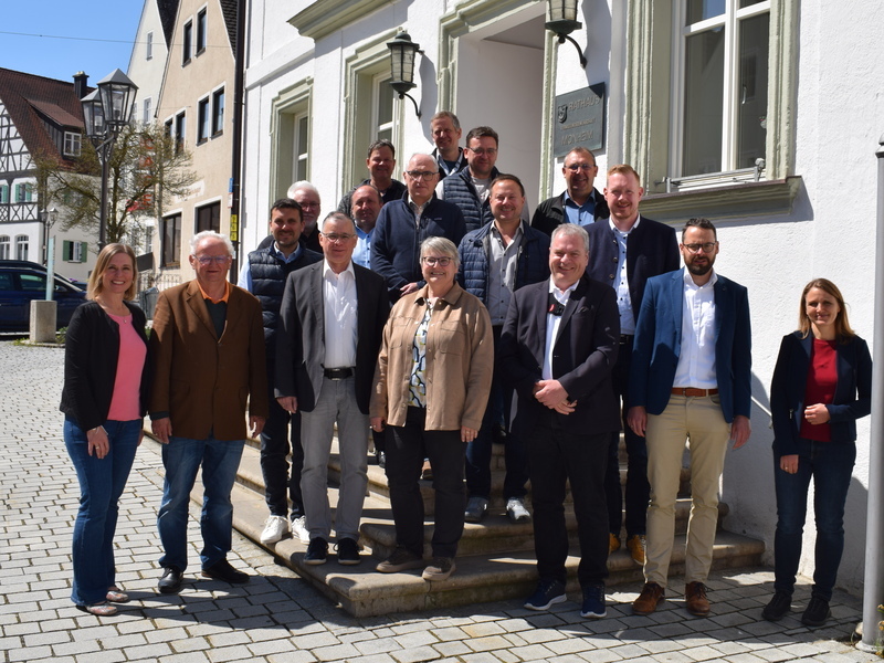 LEADER lebt vom Miteinander 