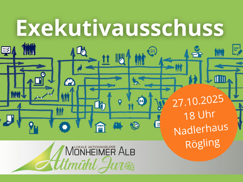 Exekutivausschuss-Sitzung in Rögling 