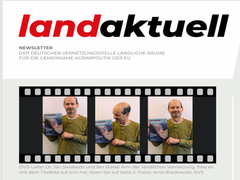 landaktuell: aktueller Newsletter