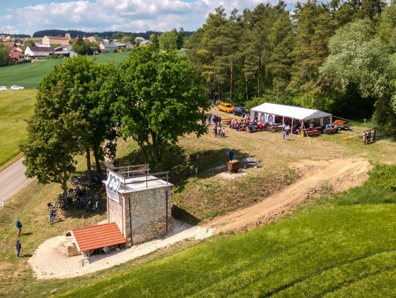 100 Jahre Kalkofen Schweinspoint