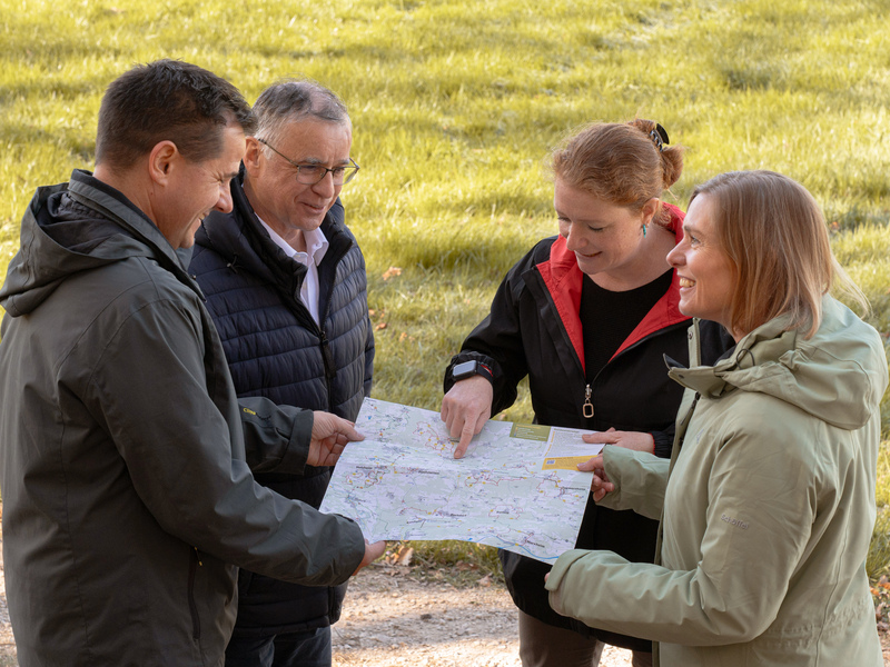 Wanderregion Monheimer Alb startet durch 