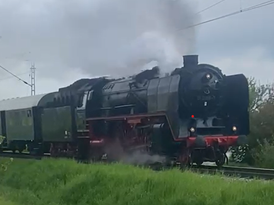 175 Jahre am Gleis: Ebermergen und die Eisenbahn