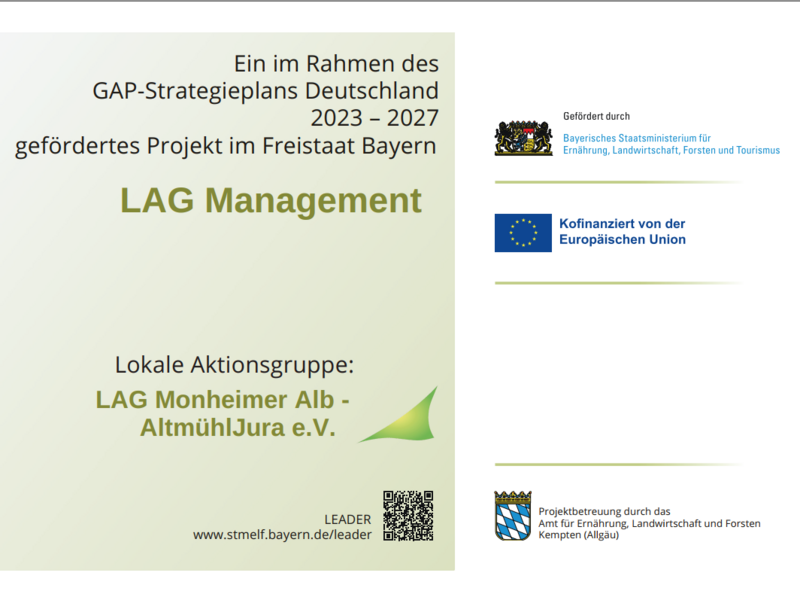 LAG Management