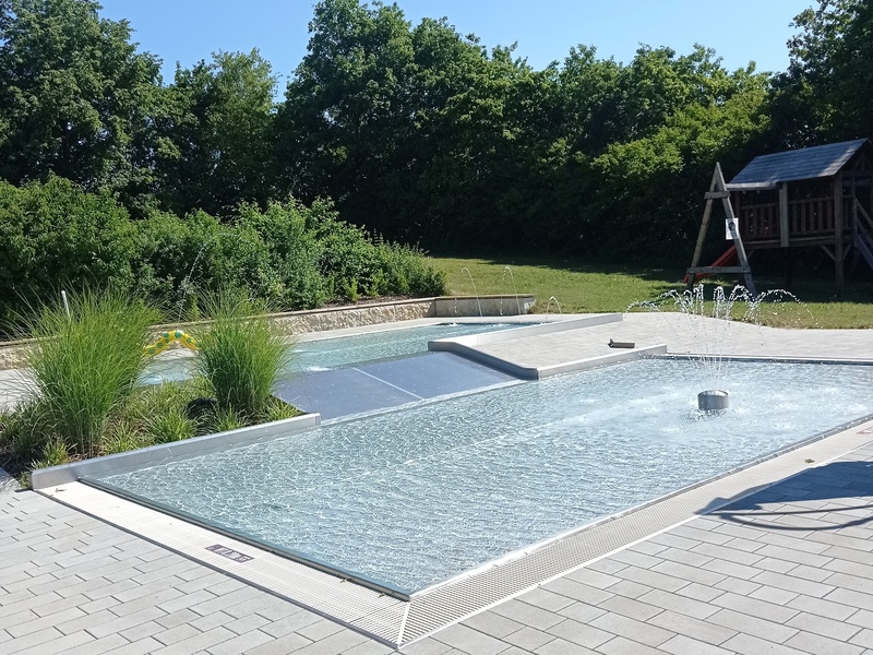 Wasserwelt - Freibad Tagmersheim 