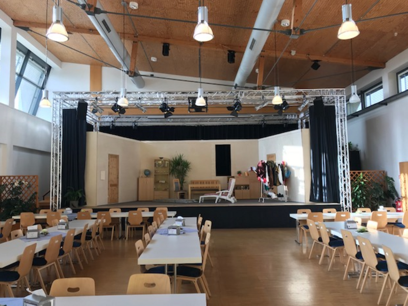 Kulturbühne Schweinspoint