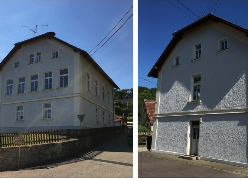 Machbarkeitsstudie Gemeinschaftshaus Graisbach 