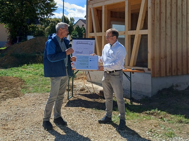 Einsatzzentrum für Katastrophenschutz